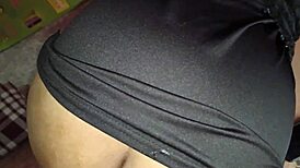 real anal fucked first time with screaming big round ass, ouch! 😱