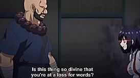 Hanako-San Bound In Toilet For Intense Hardcore Sex And Creampie