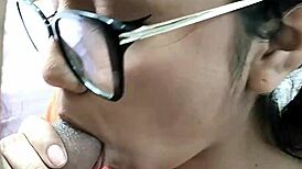 Ivanna d�az fucks peruvian teen in apartment after bumble meetup