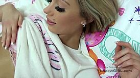 sexy new babe drilled hard at her modeling audition