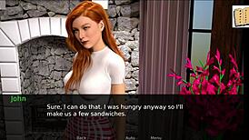 curvy girl in outfit gets fucked