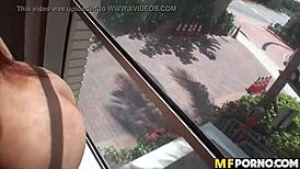 Banging Latina Crystal Lopez with friends and girlfriend.