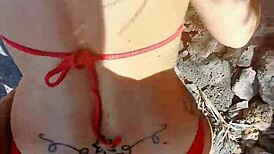 I Can’t Believe Teresa Jones Started Making Public Porno Videos Outdoors