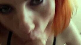 karla rose, can you handle this sloppy pov blowjob with deepthroat humiliation?