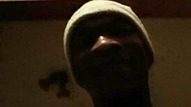 Intriguing Verification Video with Black Cock Details