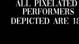 Ebony domina takes control and satisfies a desperate whore