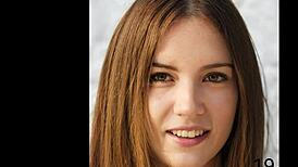 mistress kittiwips ties him up for brutal ballbusting session