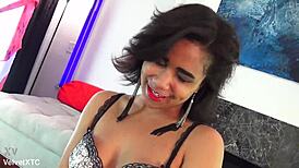 licking legend introduces herself in pov interview