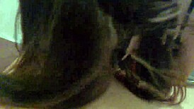 He cums in my mouth and I swallow it all