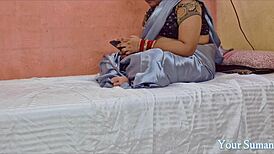 stepmom got creampie with pussy dripping cum in close-up pov... damn!