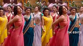 Katrina Kaifovy kozy se třesou v zpomaleném záběru blízko