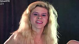 Glazed Bentley - Introduction to Dirty Talk in POV Casting