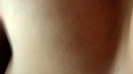 Blowjob And Exposing Body With Big Cock And Wet Tits