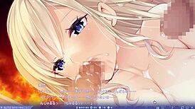 nightmare maverick part two with blowjob and double penetration