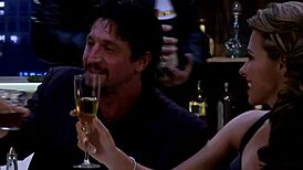 Hell Yeah! Super Sluts Natalie Norton, Danica Dillan, and Gemma Massey Lick and Bang!