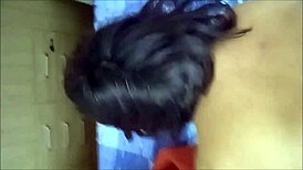 Angie Madura Infiel Escapes for Wild Anal Pounding