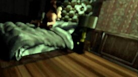 I Interviewed Emmanuelle With Count Dickcula For This Sex Game Promo