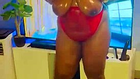 Nigarchrist update featuring homemade lesbian moments