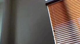 Liz, The Cute Blonde, Is Solo Taking Selfies In Her Room