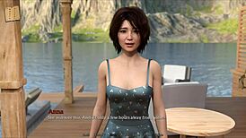 brunette milf with big tits