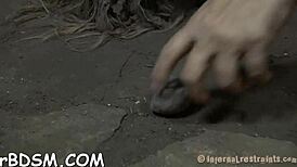 feeling the tight pussy in doggystyle, emotions running high with hardcore sex