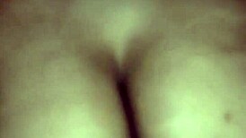 Having sex with a big-ass latina, deepthroat and massage leading to cumshot