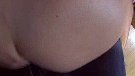 watch this pov blowjob turn into doggystyle anal assfucking cumshot