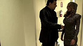 Hell Yeah! Super Sluts Natalie Norton, Danica Dillan, and Gemma Massey Lick and Bang!