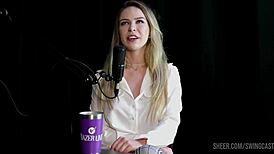 Compilados da Milena Moreau no Swing Cast com Tifany Rocha