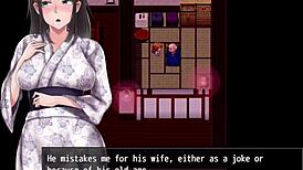 yo, my friend’s sis loves banging ugly old stinky guys outdoors! 🤢