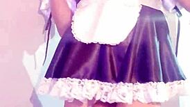 Jazmints: A Transsexual Beauty In Intriguing Scenes