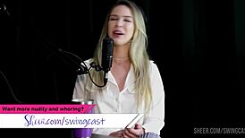 Compilados da Milena Moreau no Swing Cast com Tifany Rocha