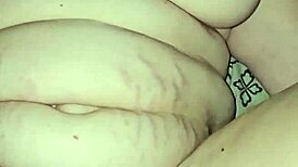 Quick orgasm from intense ass sex with milf