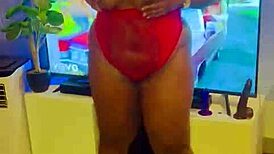 Nigarchrist update featuring homemade lesbian moments