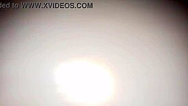 Redhead Nymph Shares Virgin Pussy on Public Beach