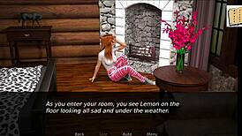 curvy girl in outfit gets fucked