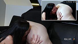 i'm getting rimmed in lady gang