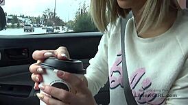 sexy new babe drilled hard at her modeling audition