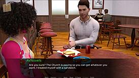 Nursing Back To Pleasure 186