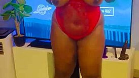 Nigarchrist update featuring homemade lesbian moments