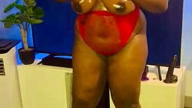 Nigarchrist update featuring homemade lesbian moments