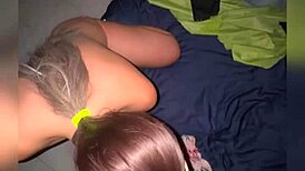 Mexican College Babe's Sexy Ass Gets Nailed in Homemade Video