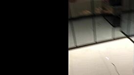 Wow, check this big-ass Brazilian wife riding hard in a hotel—subscribe now!