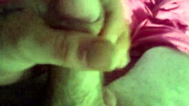 First Time Nutting After Three Weeks Of Masturbation