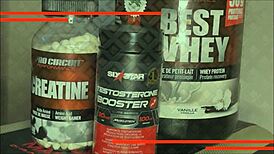 daddy trains hard with raw moves that dominate every intense session without mercy!