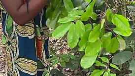 Wow, Holiday Sex in the Bush!