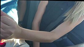 Hot Hitchhiker Babe Sucks Me Off Before Motel Creampie!