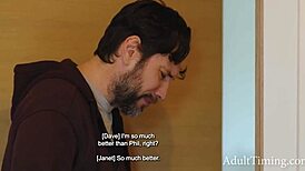 loser seduces and screws cheating girlfriends step sister - nicole kitt adulttiming