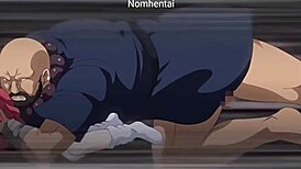 Hanako-San Bound In Toilet For Intense Hardcore Sex And Creampie