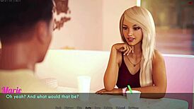 Cheating Wife and Stepmother in Kinky Creampie Game!